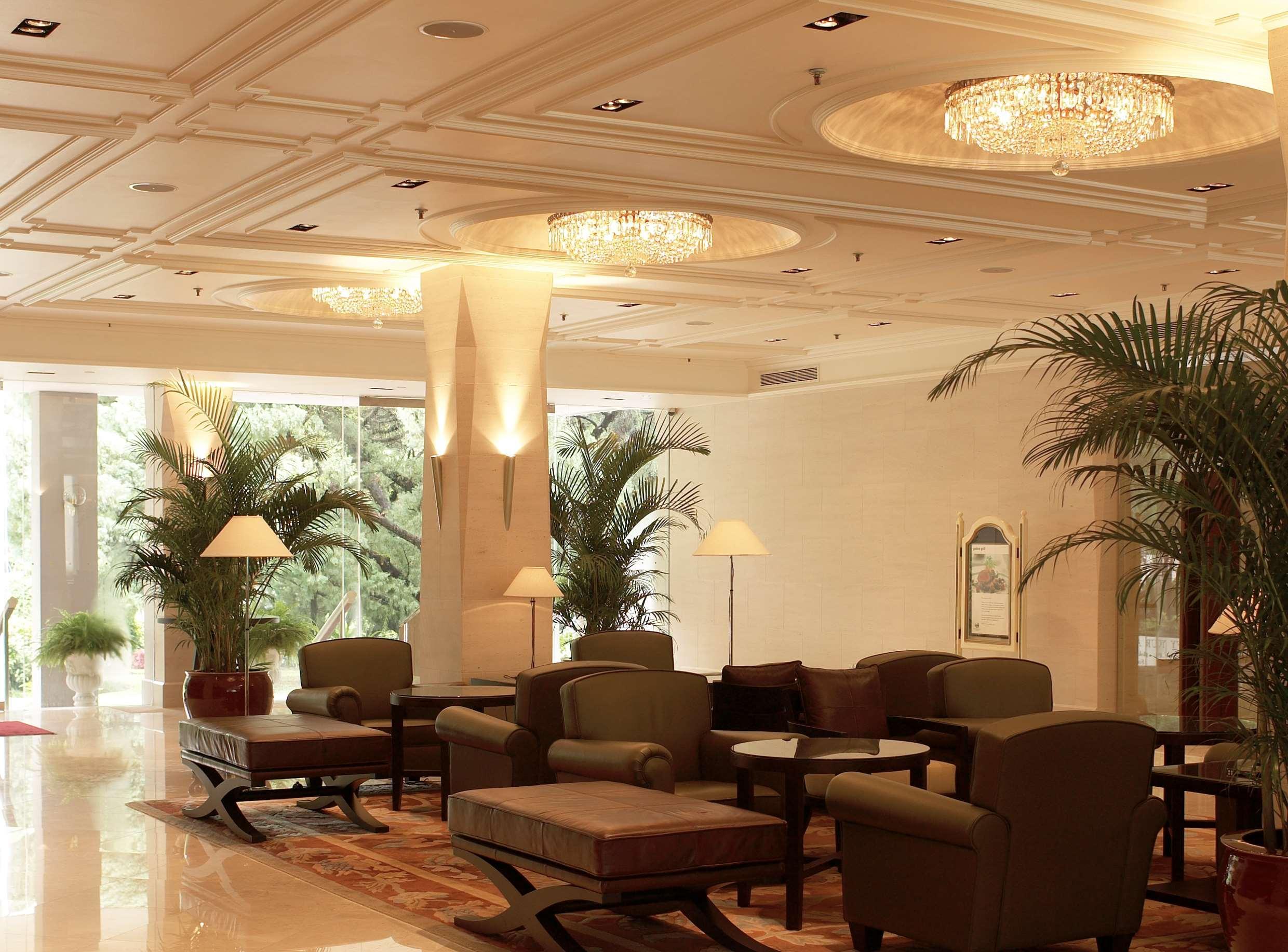 Goodwood Park Hotel Singapore Interior foto