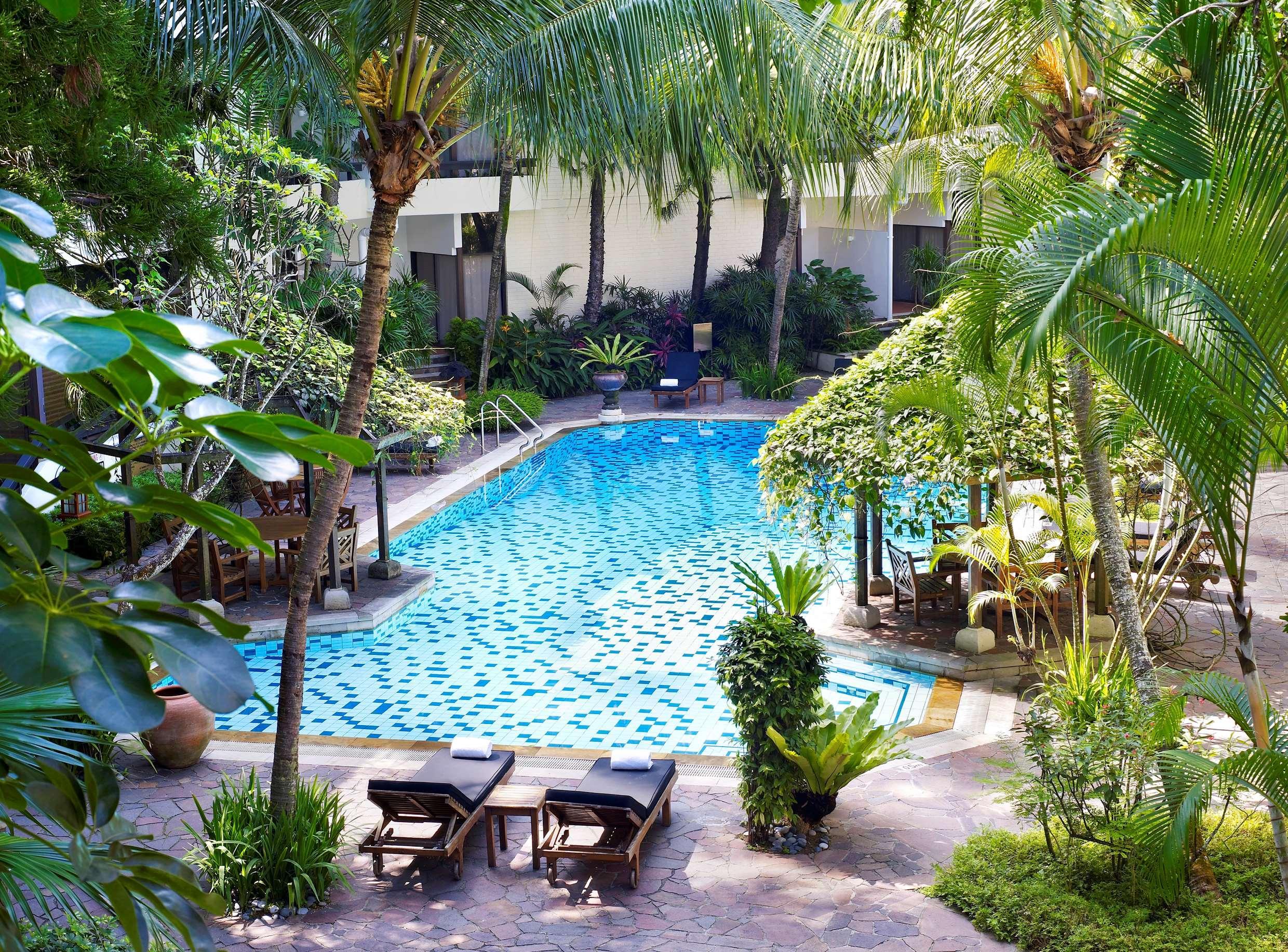 Goodwood Park Hotel Singapore Facilități foto