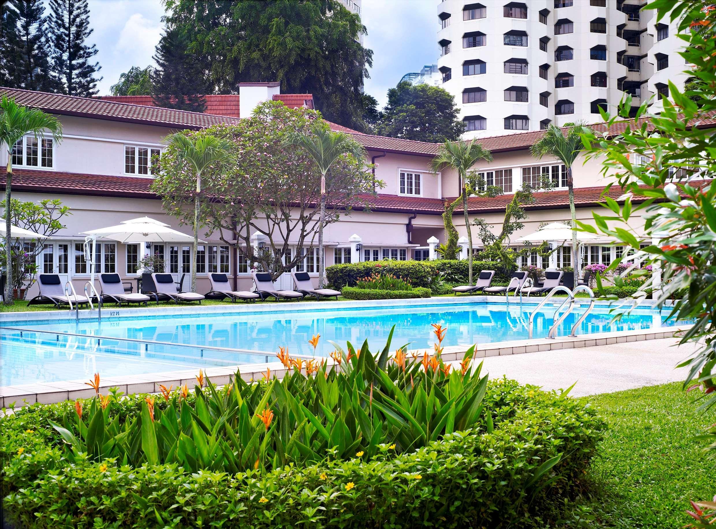 Goodwood Park Hotel Singapore Facilități foto